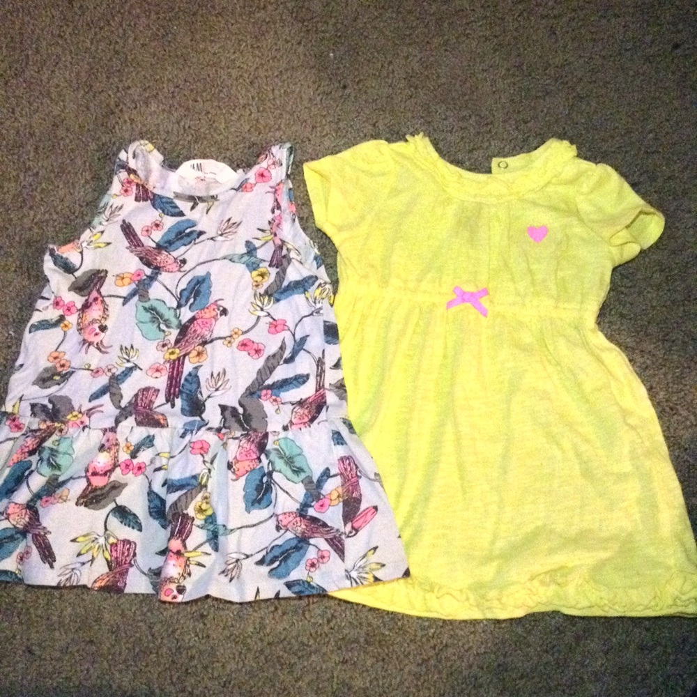 Infant Dress pack